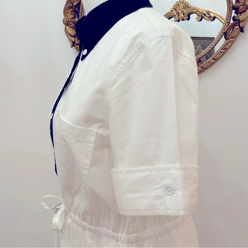 KATE SPADE SATURDAY White Dress Size 0